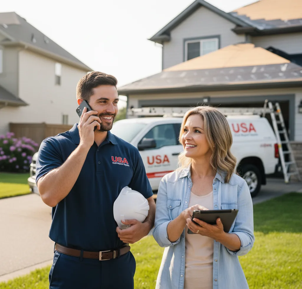 Flat Roof Repair in Mayville, ND
